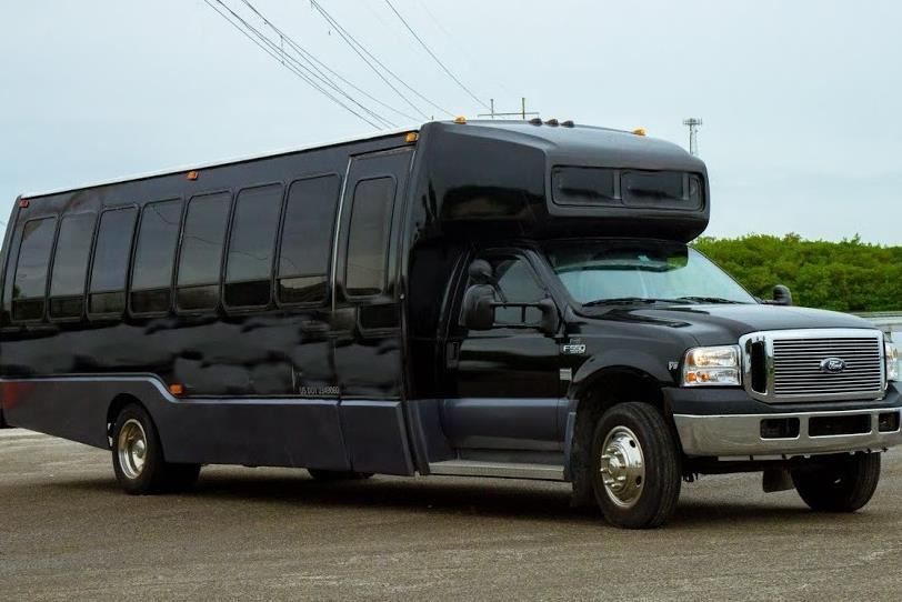 Party Bus Prices Bartow 